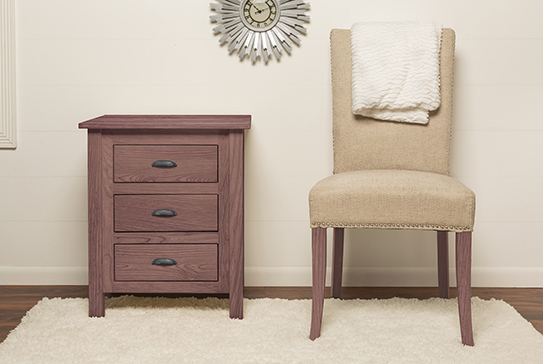 Цветное масло для дерева Varathane Fast Dry 262028 Черешня 0,236 л фото в интерьере